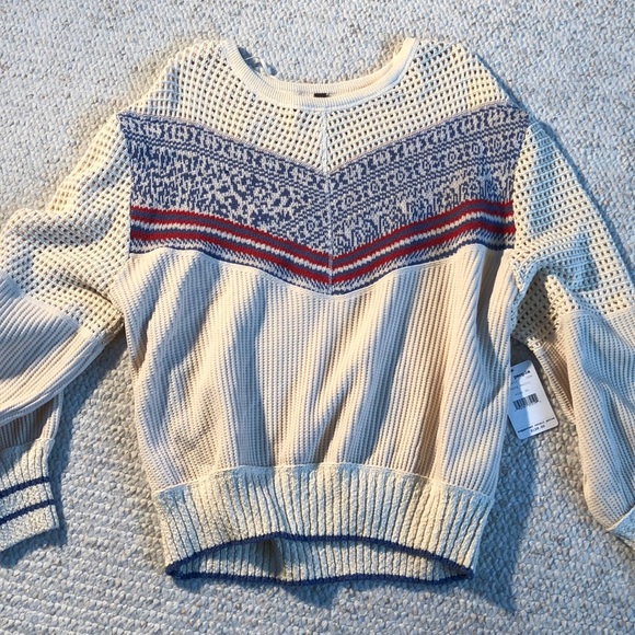 Free People Sweaters - Free People Sweater-NWT